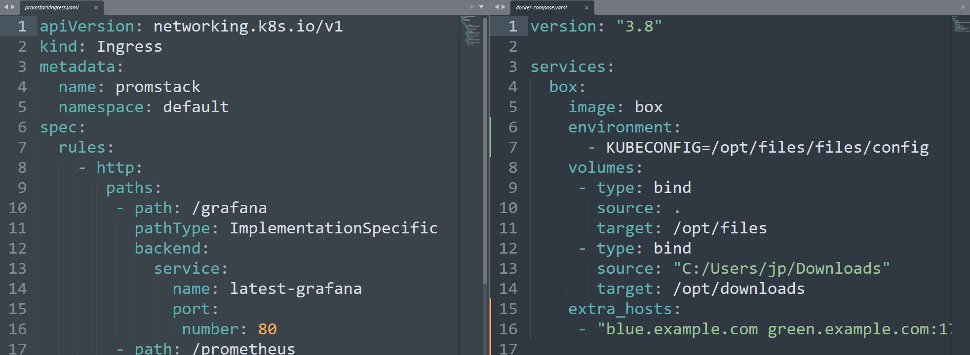 IT Systems Administration