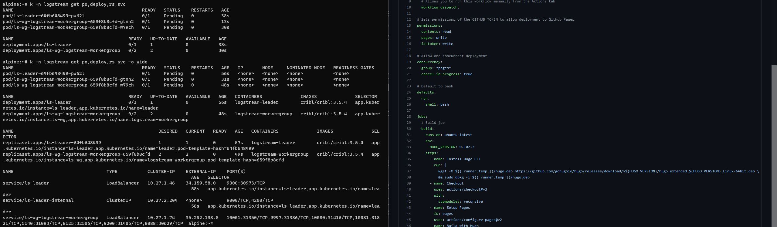 Kubernetes, GitOps, and the Cloud